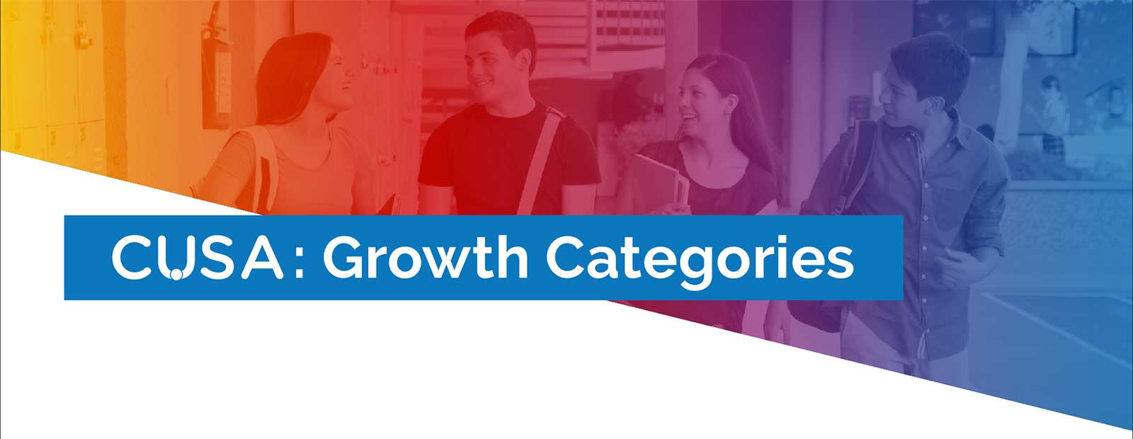 cusa growth categories