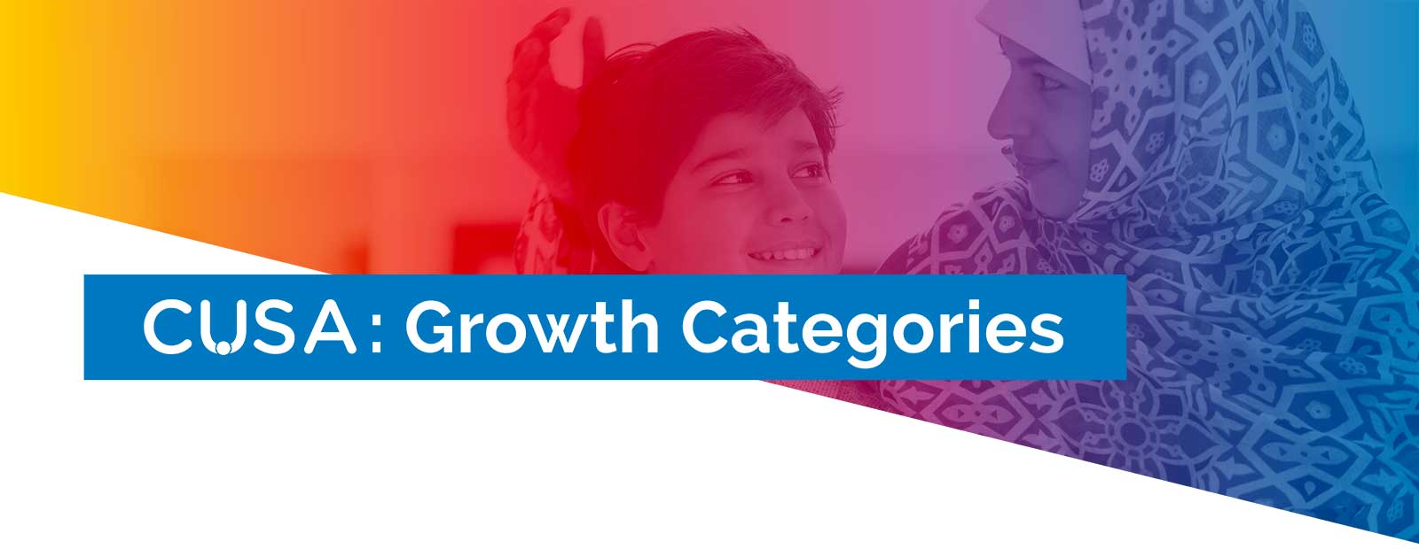 cusa growth categories