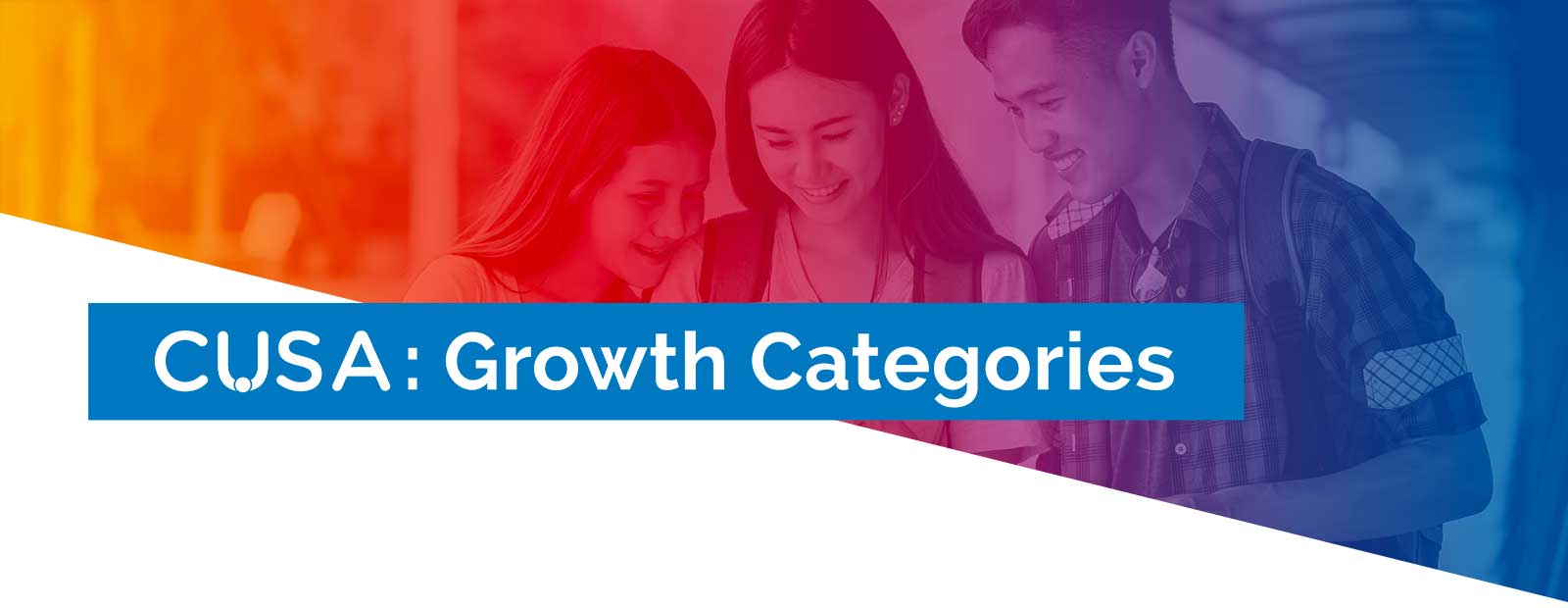 cusa growth categories