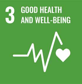 un goals good health and well being