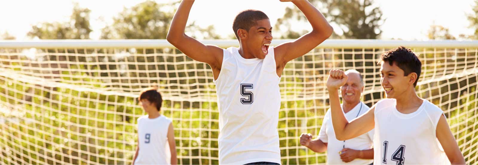 volley ball boy